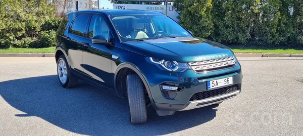 Pārdod / Maina. 

Land Rover Discovery Sport, .H. S. E. 

Land Rover H.