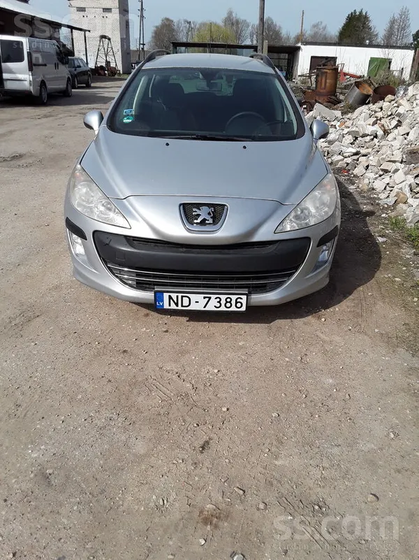Peugeot Хорошее состояние. , Экономичный авто. возможен об