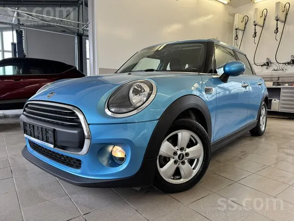 Mini Mini One 1, 5. 75kw. 