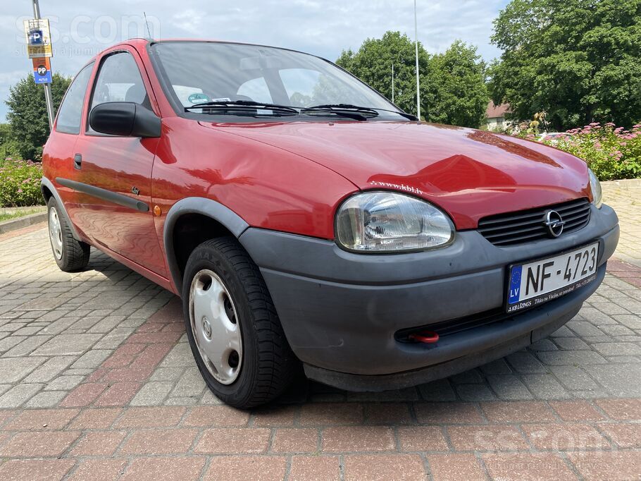 Auto no vācijas. Superekonomisks auto. 1, 0l dzinējs. Nobraukums tikai 15000