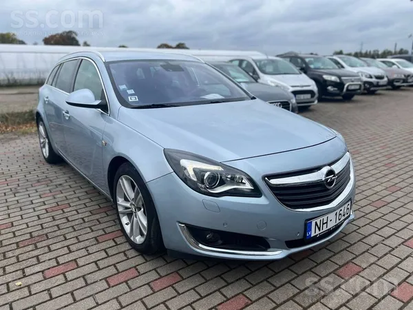 Opel Opel Insignia
