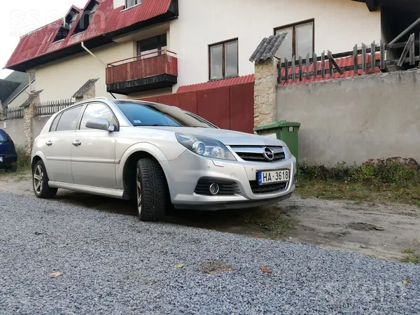 Opel Teicama un ekonomiska a/m. Jauns TA. Nosk. 256t. k