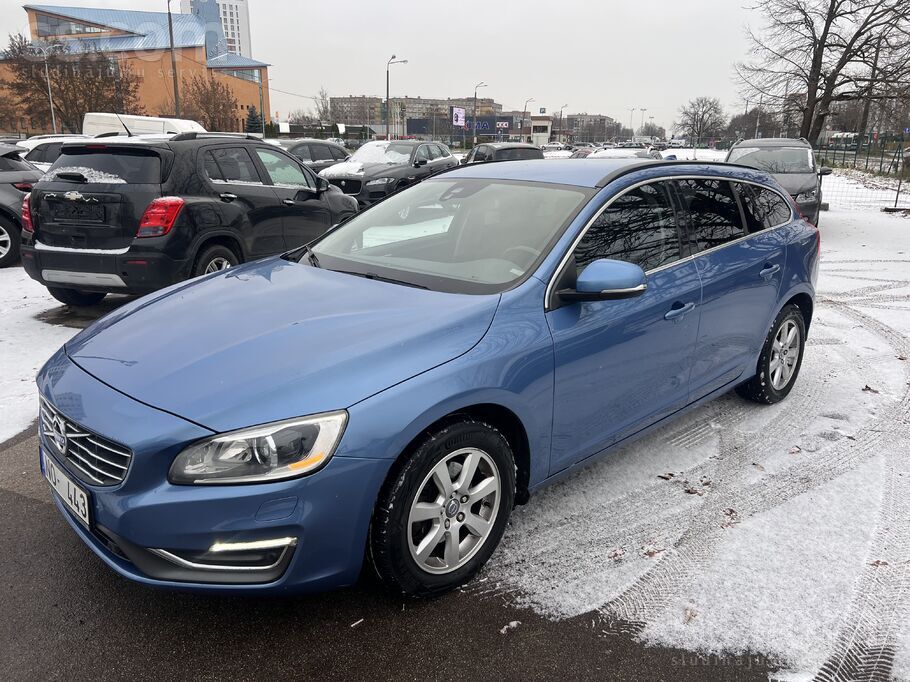 Volvo Volvo V60 D3 2.0 dīzelis, 100kw , 5 cilindru volvo