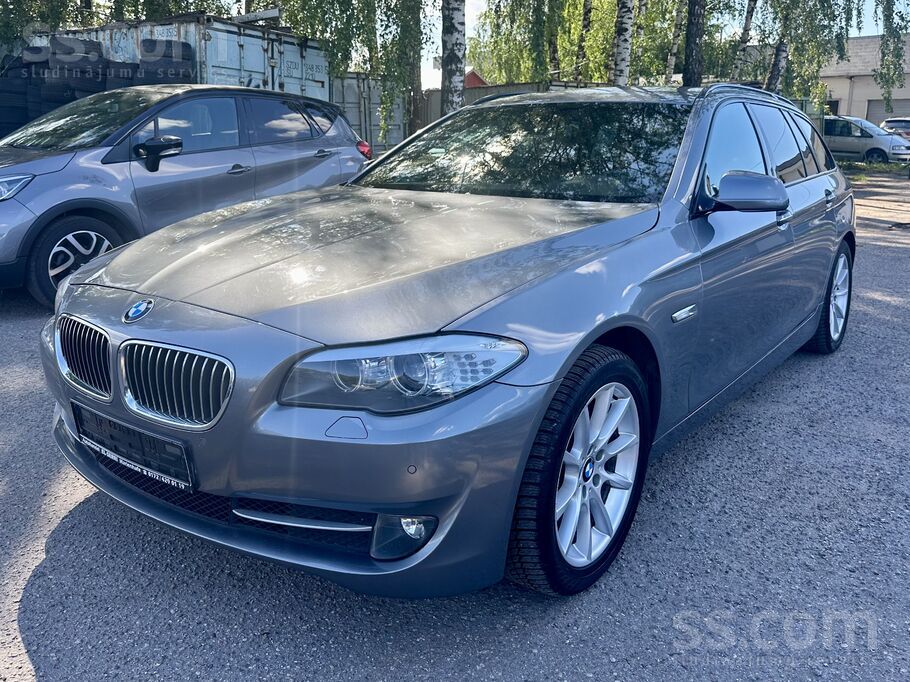 BMW BMW 525d Touring 3.0d 150 kW (204 Zs) 