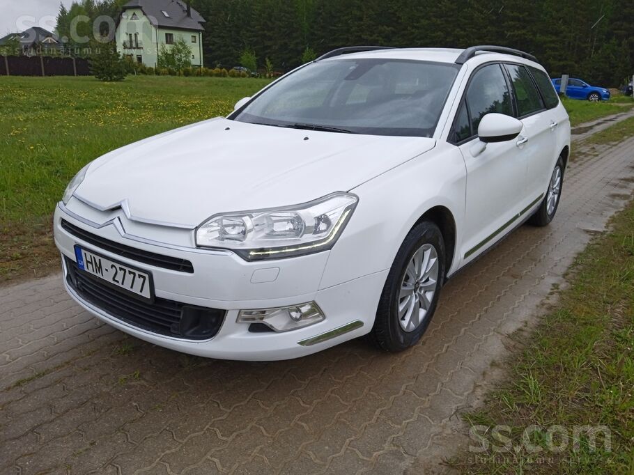 Citroen Oriģināls nobraukums-248000 km. Teicamā stāvoklī.