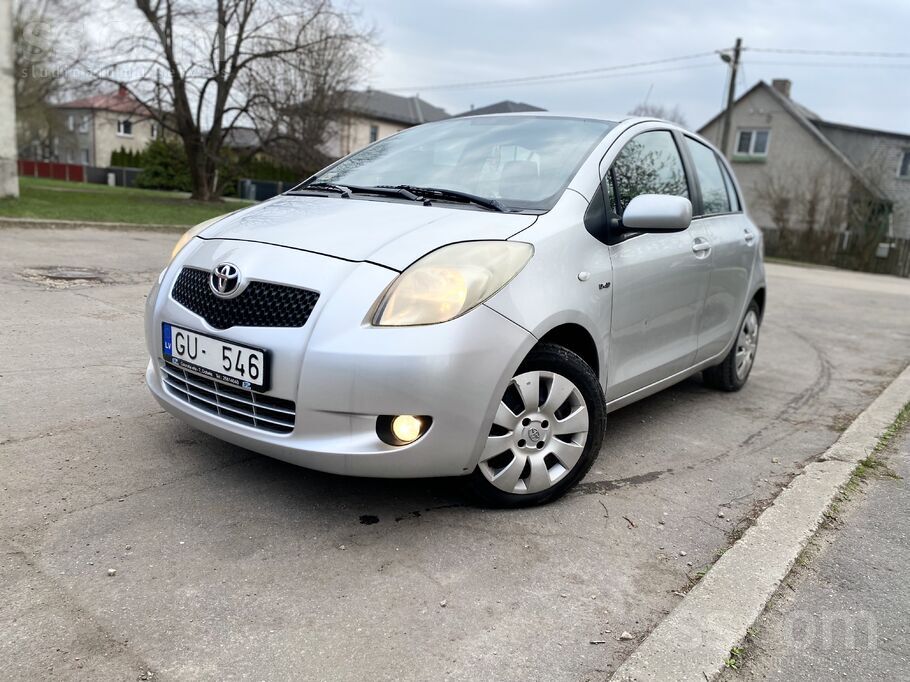 Toyota Steidzigi. Nevar iedarbinat. Stav setā. TA līdz ma