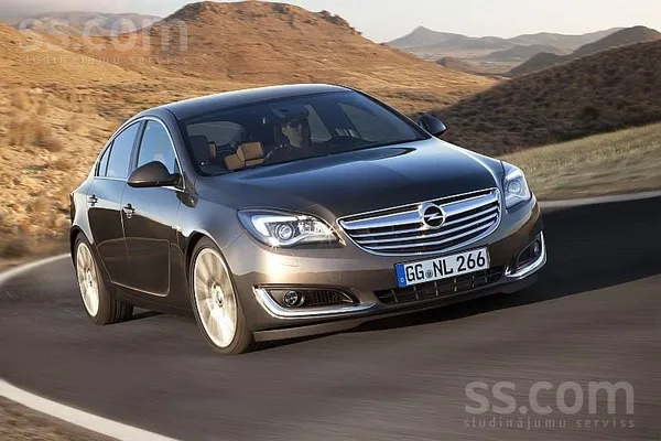 Opel Opel Insignia Sports Tourer M/t. 2019. gada. 2.0l 