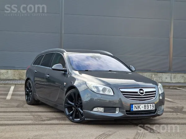 Opel Opel Insignia Opc 4х4 2.0D 118Kw/160Zs "Innovation