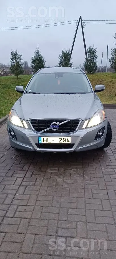 Volvo 2.4 D. 4×4. 136kw. Автомат. Тех. состояние отлично