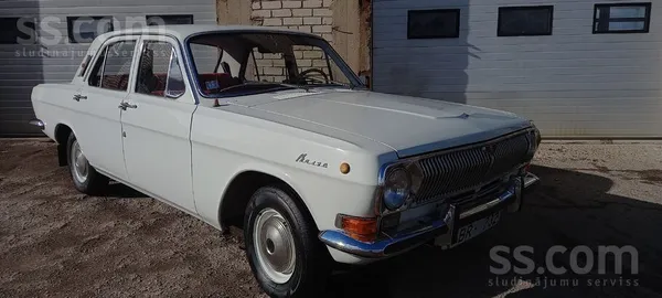 Pārdod Gaz 24. Labā tehniskā un vizuālā kārtībā. Iespējama sprātīga maiņa.