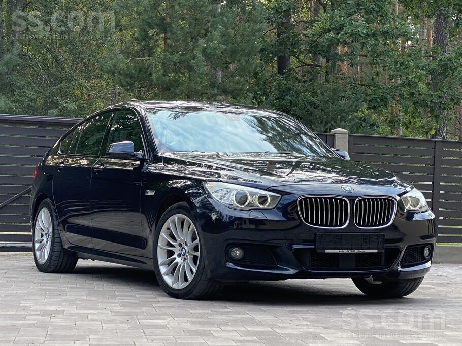 BMW BMW 530d xDrive Gran Turismo M-Sportpaket 3.0D 190