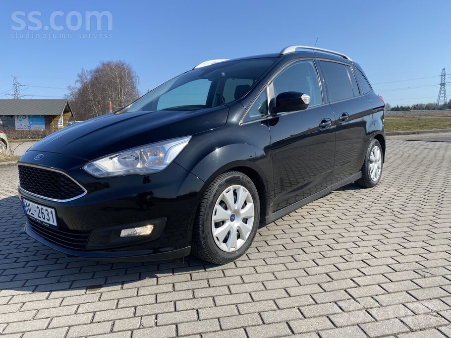 Ford Ford Grand C-Max 1.5 Tdci Business Edition. 