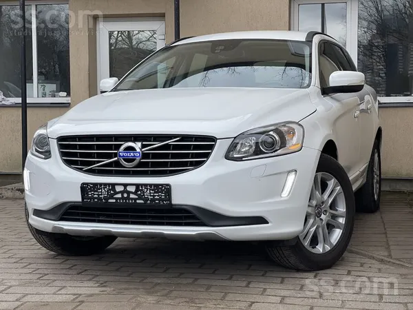 Volvo Nepārmaksā. Piemeklēsim zemākās % likmes ar Elizin