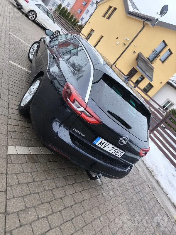 Opel Продаю авто в хорошем состоянии. Привезена из Ниде