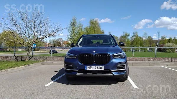 BMW X5 G05 Mhev 286Zs, X-Line X-Drive. 
Pirkts BMW Inchcape, apkopes veikta