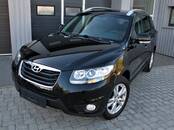 Hyundai Santa FE 2.2Dīzelis Trikko no Vācijas.
Aprīkojums:
- Ādas salons