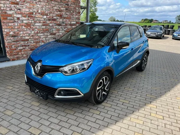 Renault Renault Captur 1.5 dCi Intens