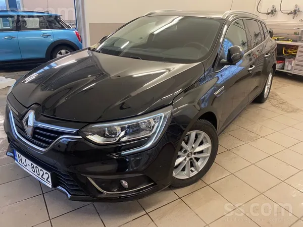 Renault 1.9dtci 85kw/116zs, Tikko no Beļģijas