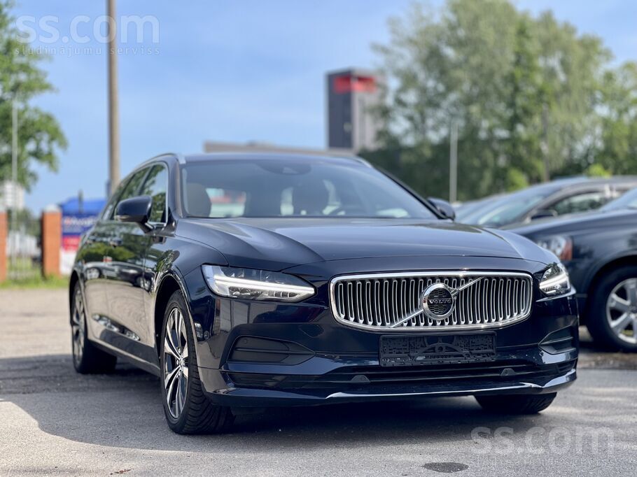 Volvo Saņem finansējumu 100% apmērā no auto vērtības. Ar