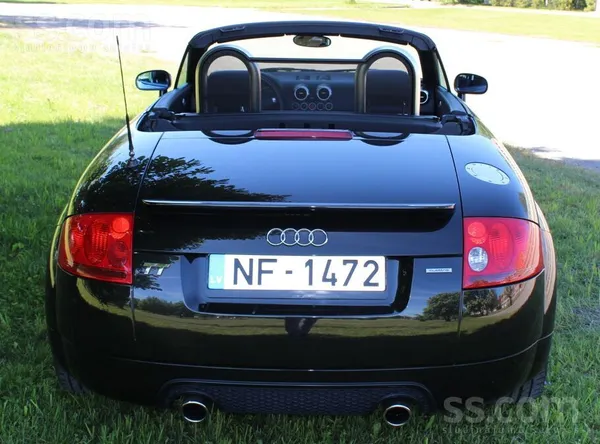 Audi Pārdodu ar tikko izietu TA Audi TT Roadster. 1.8 T
