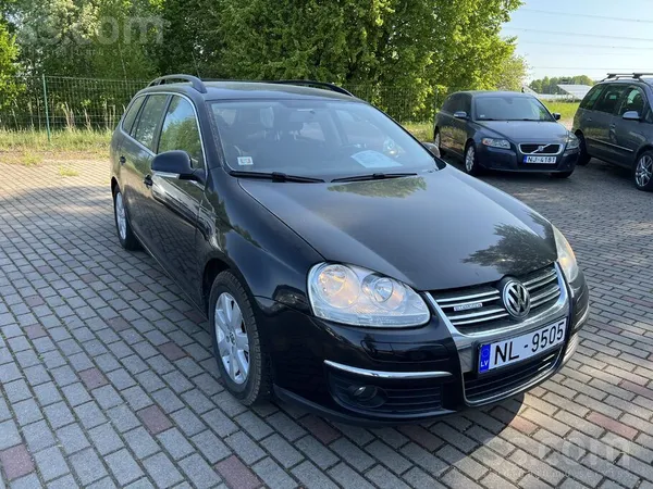 Volkswagen VW Golf 5