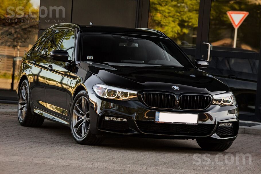 BMW BMW 530 Xdrive G31 M-Sport Package, 3.0d - 195 kw 