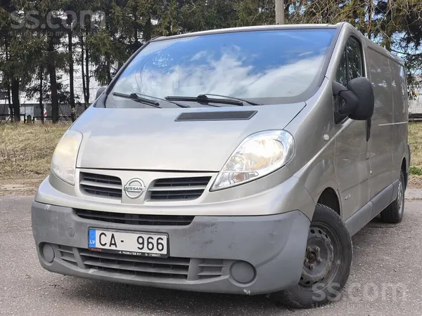 Cena 3100 Eur. +Pvn
Labā tehniskā kārtībā, garā bāze, vinjeti nevajag. 
Ek