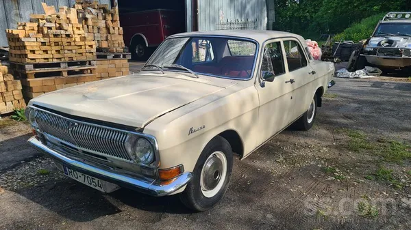 Gaz 24