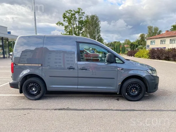 Volkswagen Jauna skate. 
