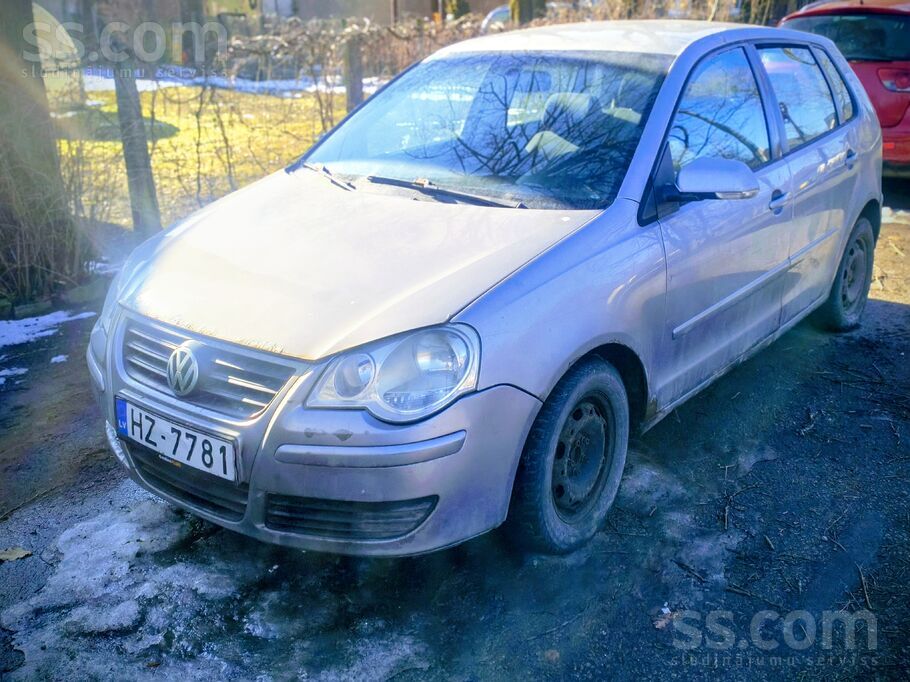 Volkswagen Продаётся легендарный Volkswagen Polo.