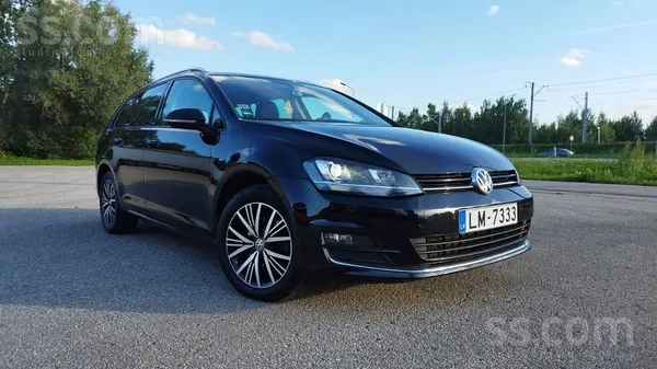 Volkswagen Kopts un lolots Golfiņš, kārtīgs salons, ļoti mīks