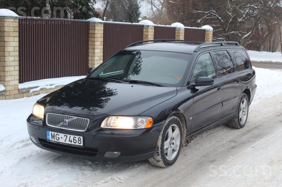 Volvo Absolūti jauna TA - 02.2027g. Automāts. Pārdodas V