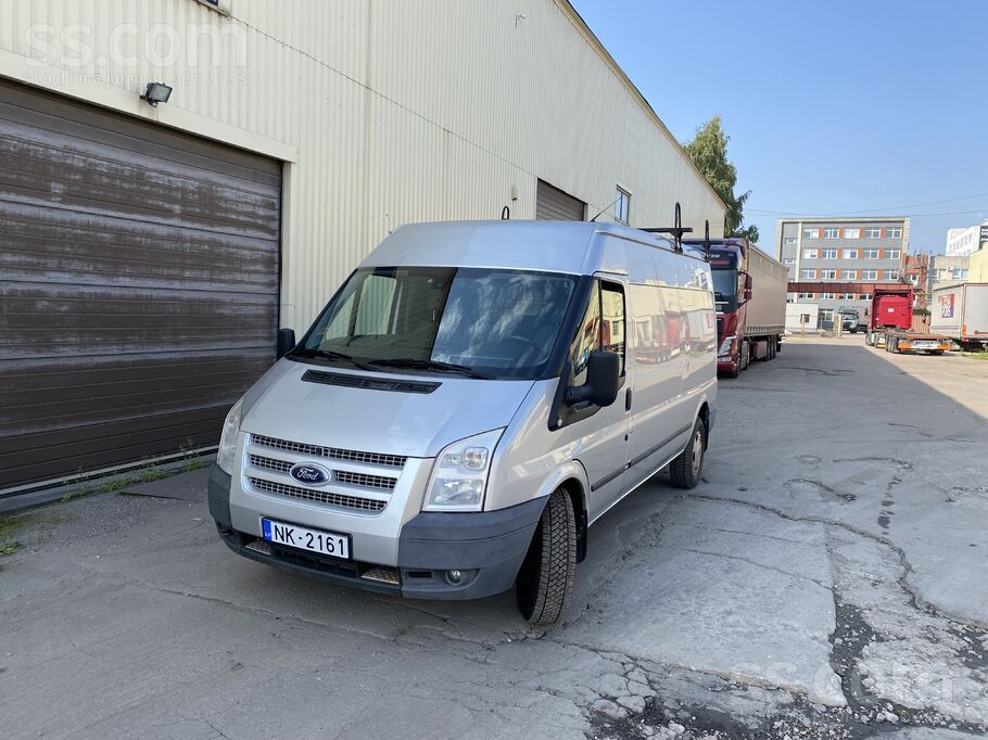 Ford Pārdodam Ford Transit 4x4, L3H2, 2.2 tdci, mehanis