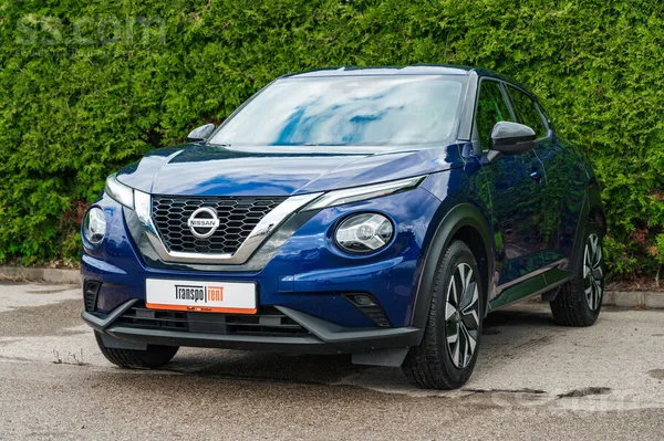 Nissan Nissan Juke 1.0Benzīns (84kw)