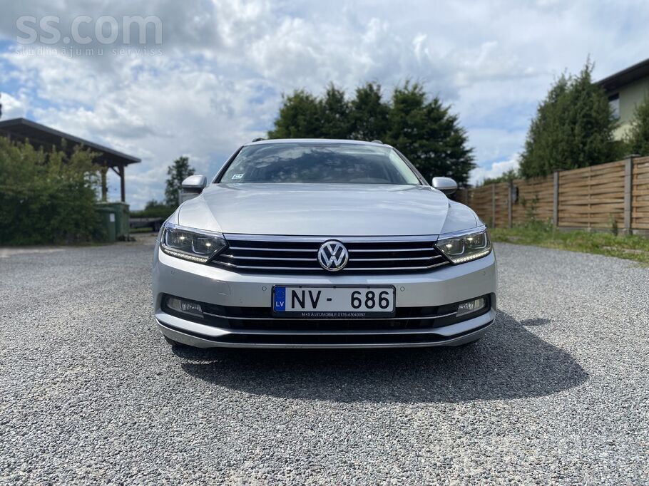 Volkswagen Auto no Vācijas, Latvijā viens īpašnieks, 