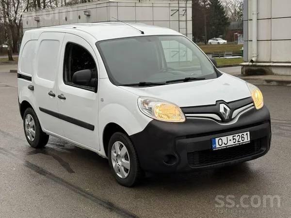 Renault 203000Km. Cena AR Pvn 21%. 27.06.2018 Pirmā reģist