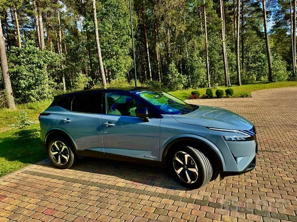 Nissan Pārdodu Nissan Qashqai N-Connecta E-Power 190z/s. 