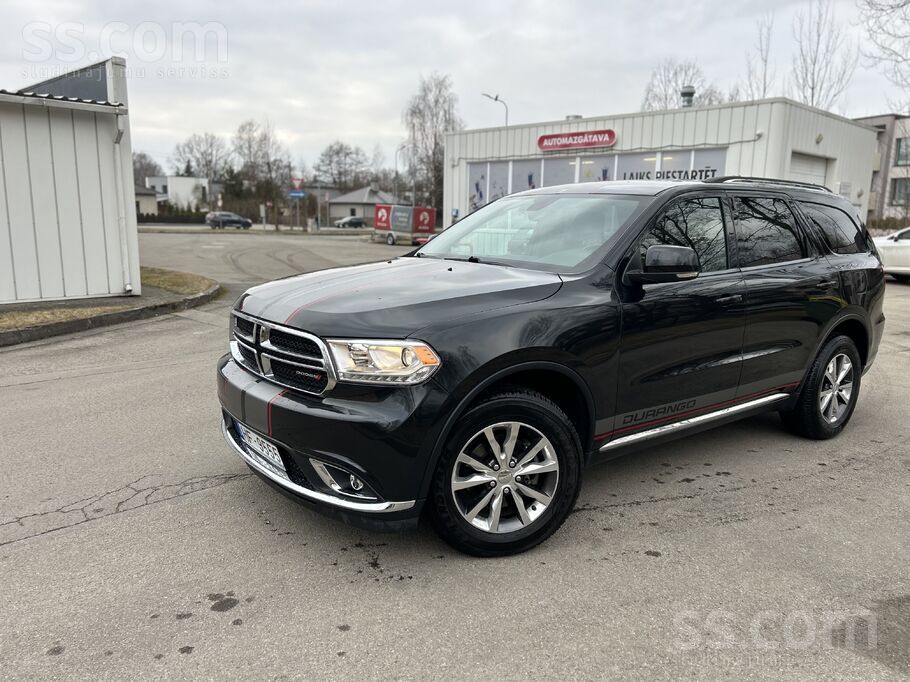 Dodge Durango