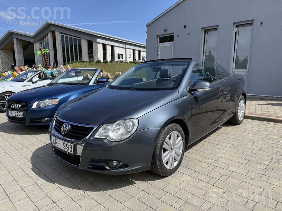 Volkswagen Eos