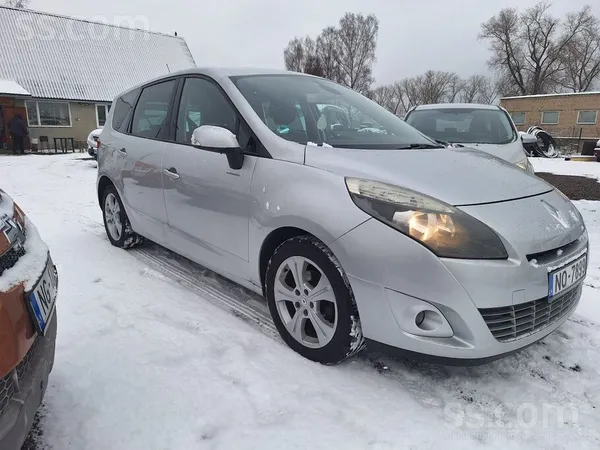 Renault Renault Scenic