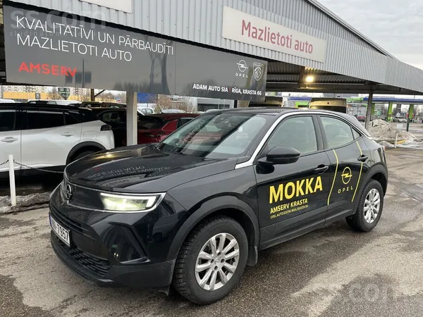 Opel Pārdod Opel Mokka