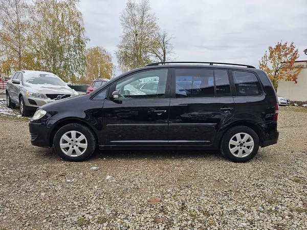 Volkswagen VW Touran, 1.9 Tdi, dīzeļis, 77 Kw/105 z. s. , man