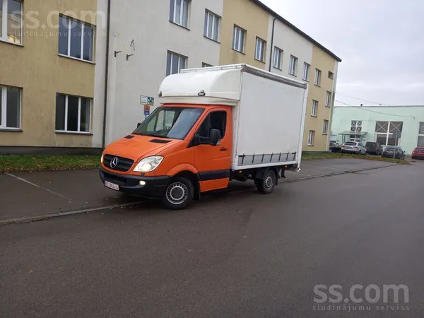 Mercedes Кпп- Автомат, Первый взнос 2.000Eur Var uz nomaksu