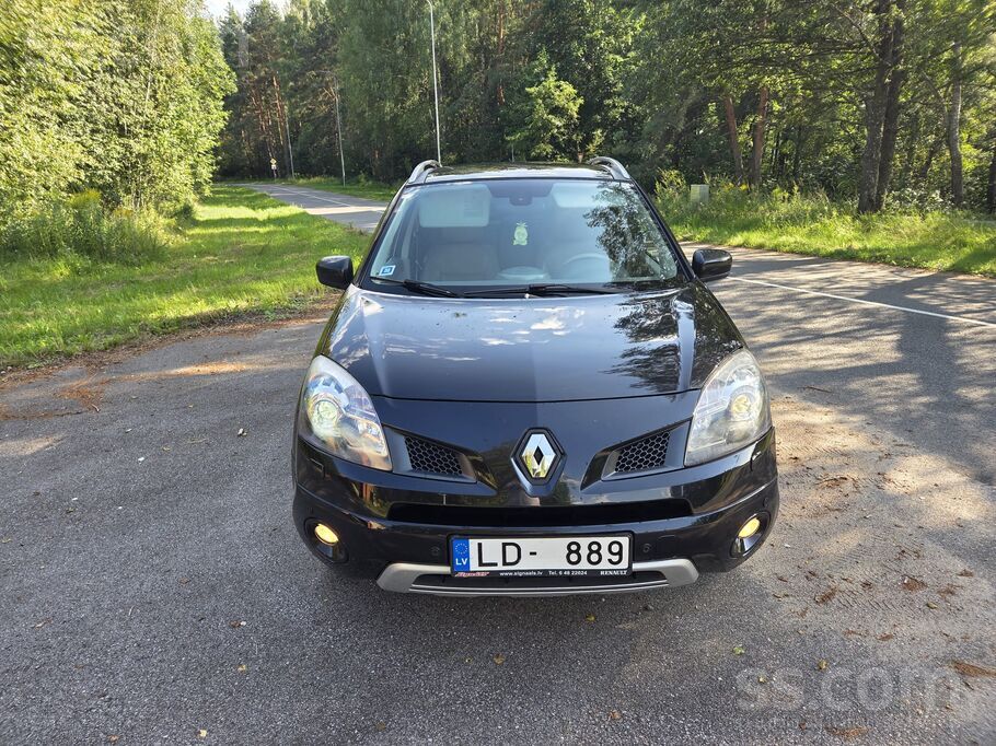 Продаю Renault Koleos 2.0 дизель , 110 кв , автомат 6-ти ступенчатый. пробег