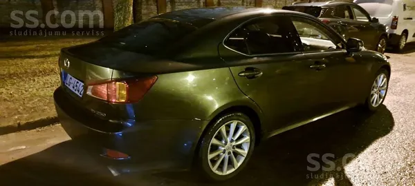 Lexus Продаю лакшери спорт седан в идеальном состоянии, 