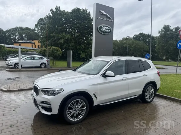 BMW BMW X3 G01 Luxury Line ar Adaptive Led, A96 Minera