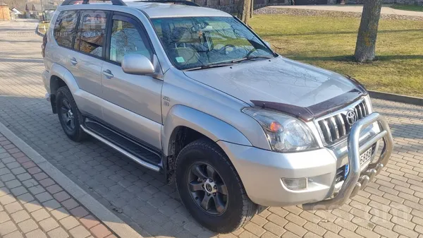 Toyota Продаю хороший, надёжный джип. Возможен обмен на т