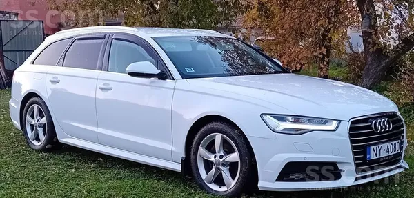Audi Pārdodās. 
