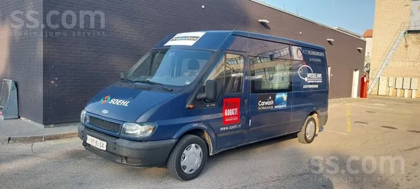 Ford Savā gaitā atbraucis no Nīderlandes. 