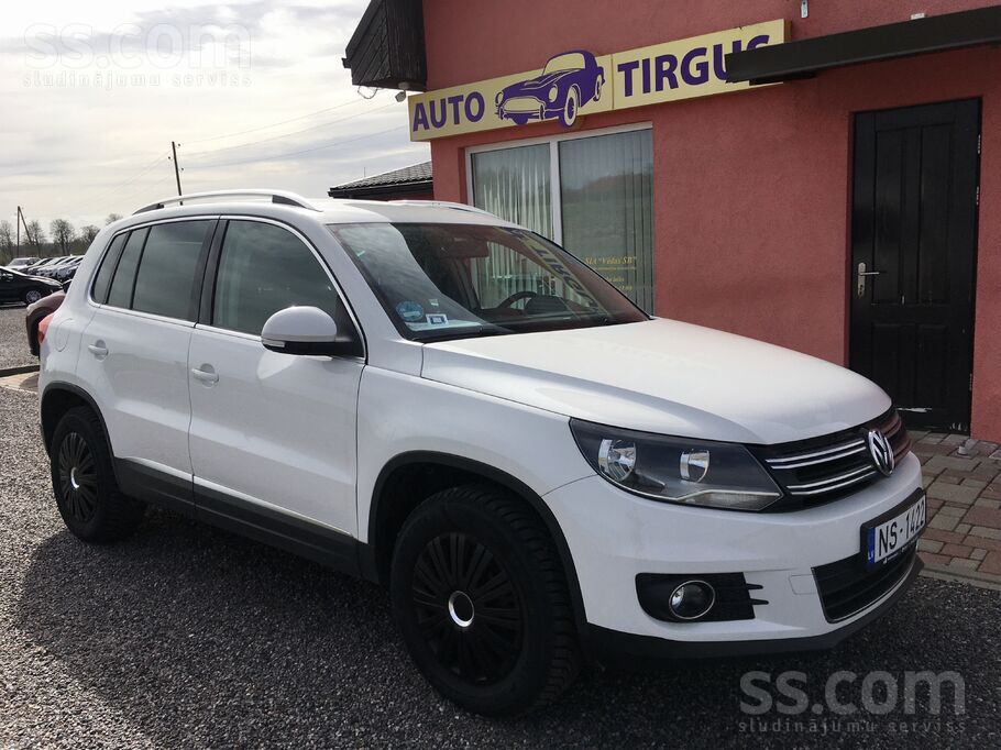 Volkswagen Auto no Vācijas, pirkts oficiālā izsolē.